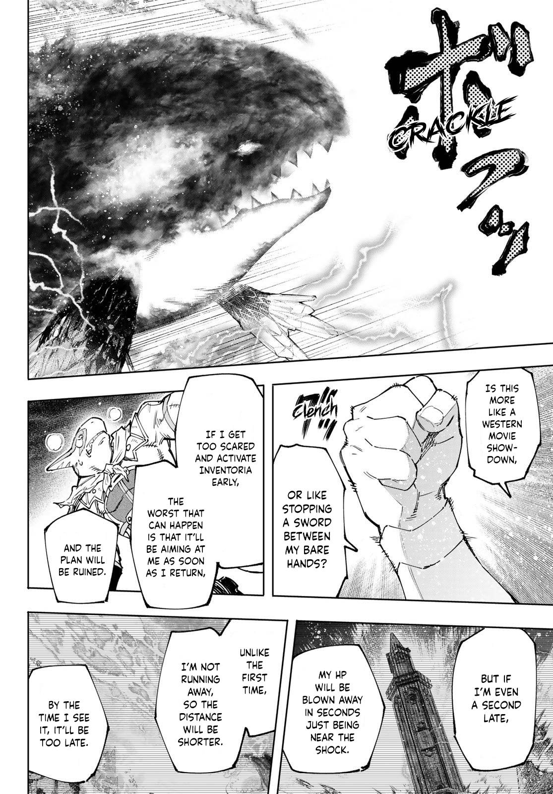 Read Shangri-La Frontier EN Manga Online