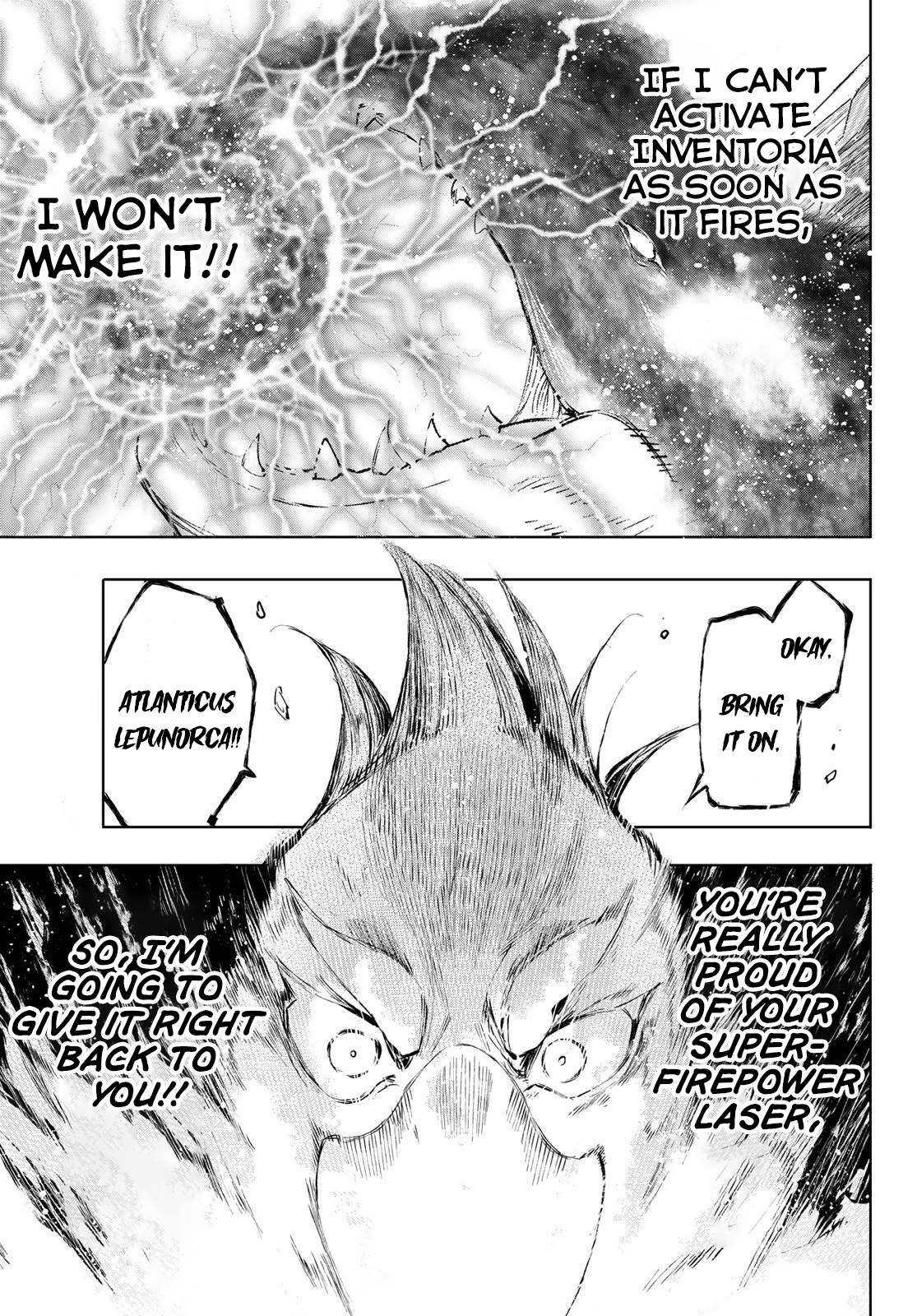 Read Shangri-La Frontier EN Manga Online