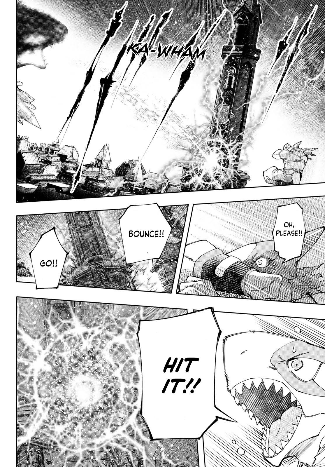 Read Shangri-La Frontier EN Manga Online