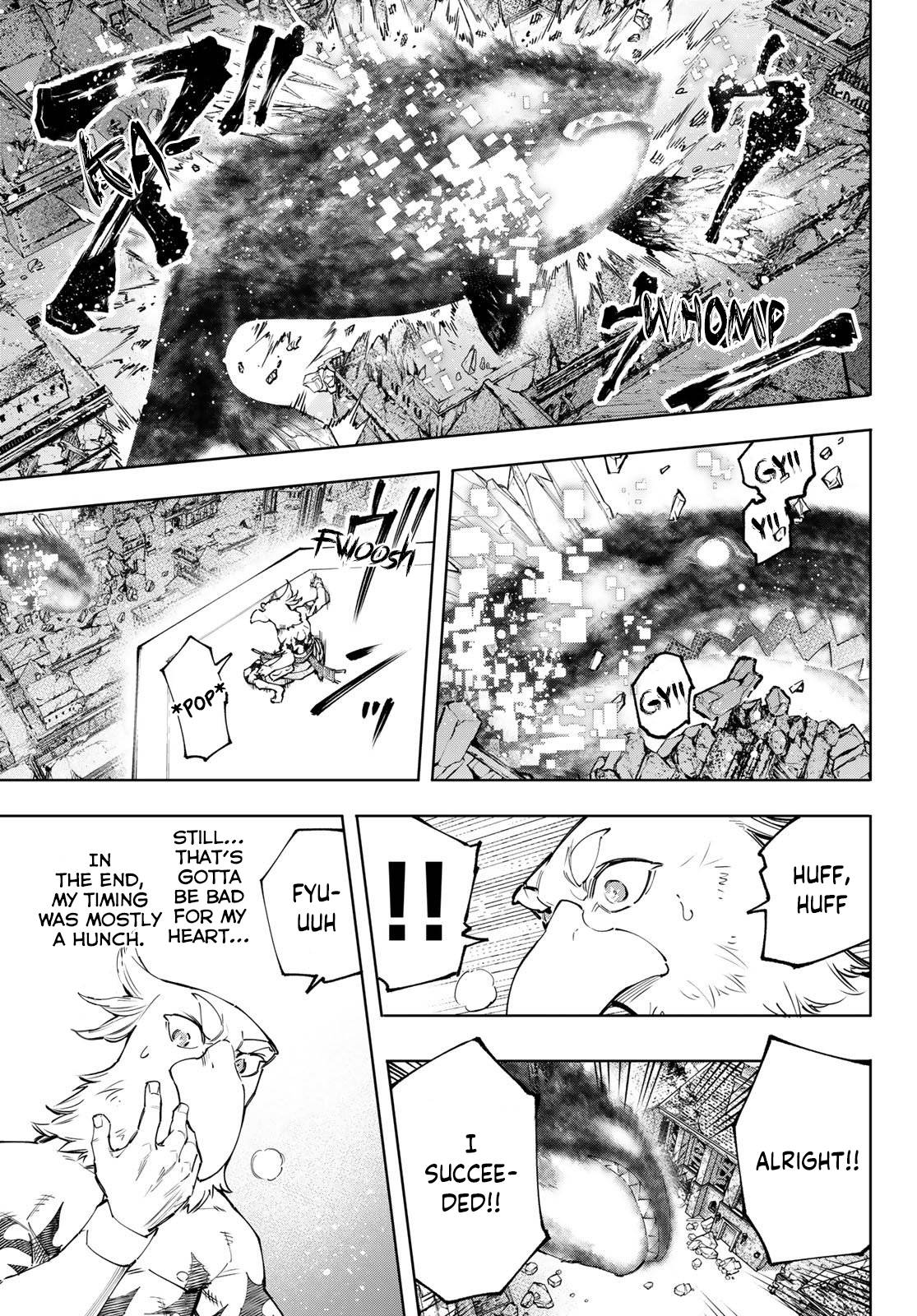 Read Shangri-La Frontier EN Manga Online