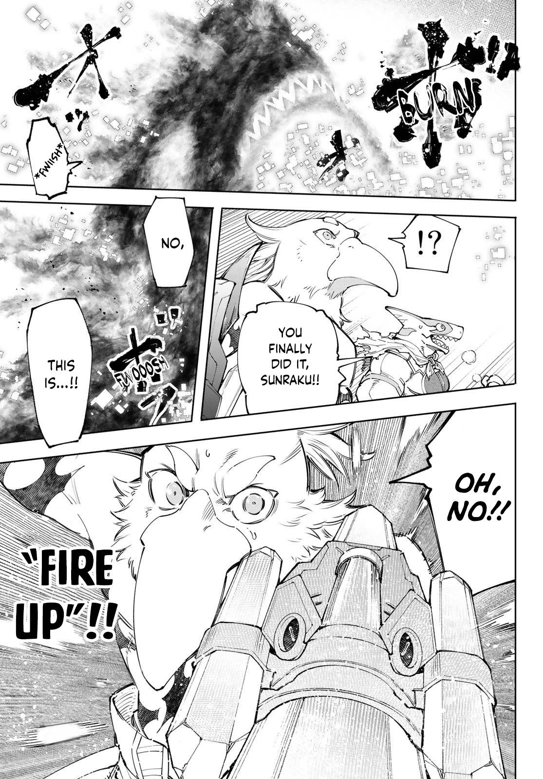 Read Shangri-La Frontier EN Manga Online