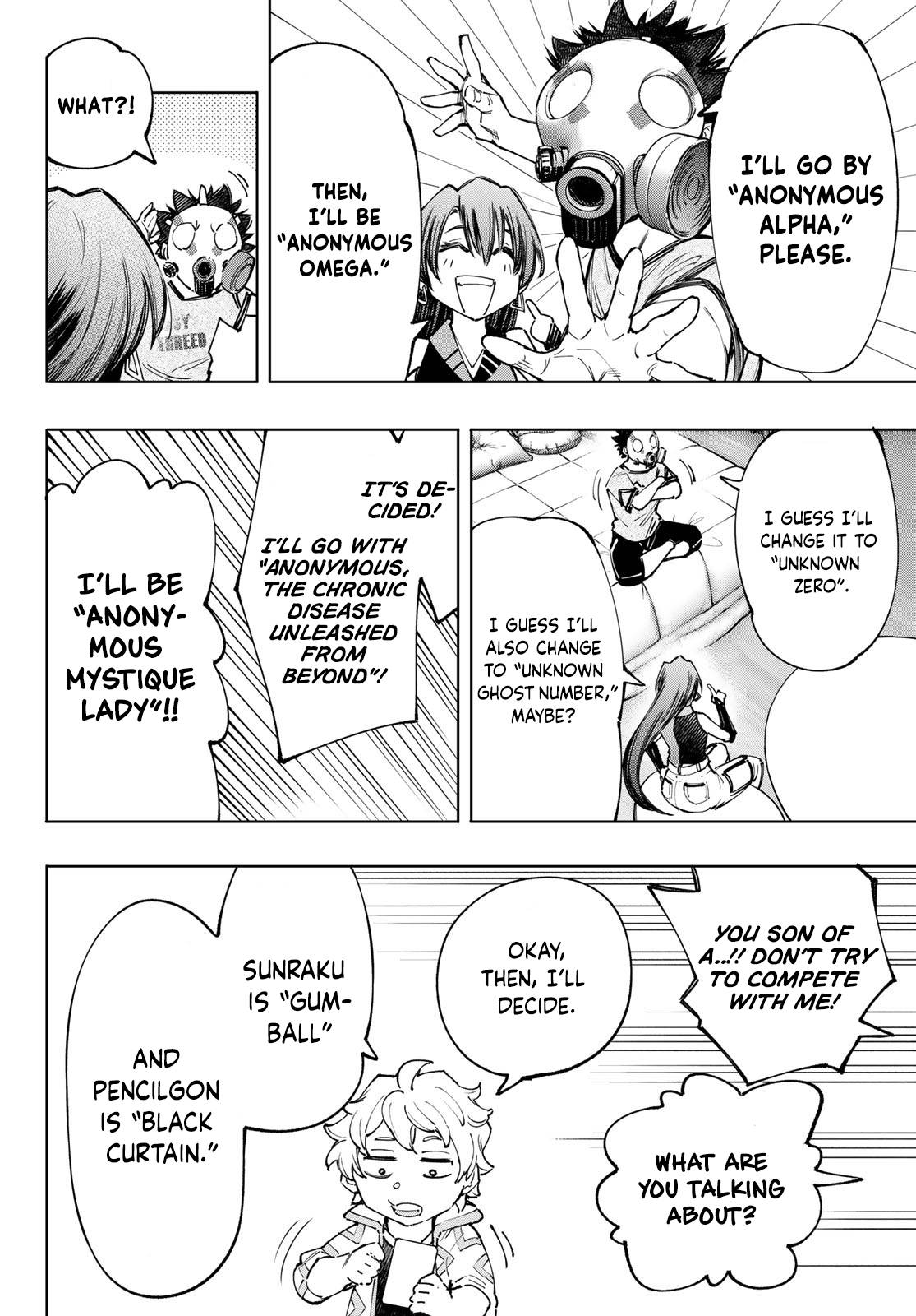 Read Shangri-La Frontier EN Manga Online