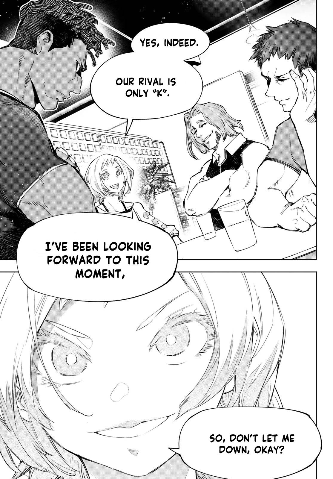 Read Shangri-La Frontier EN Manga Online