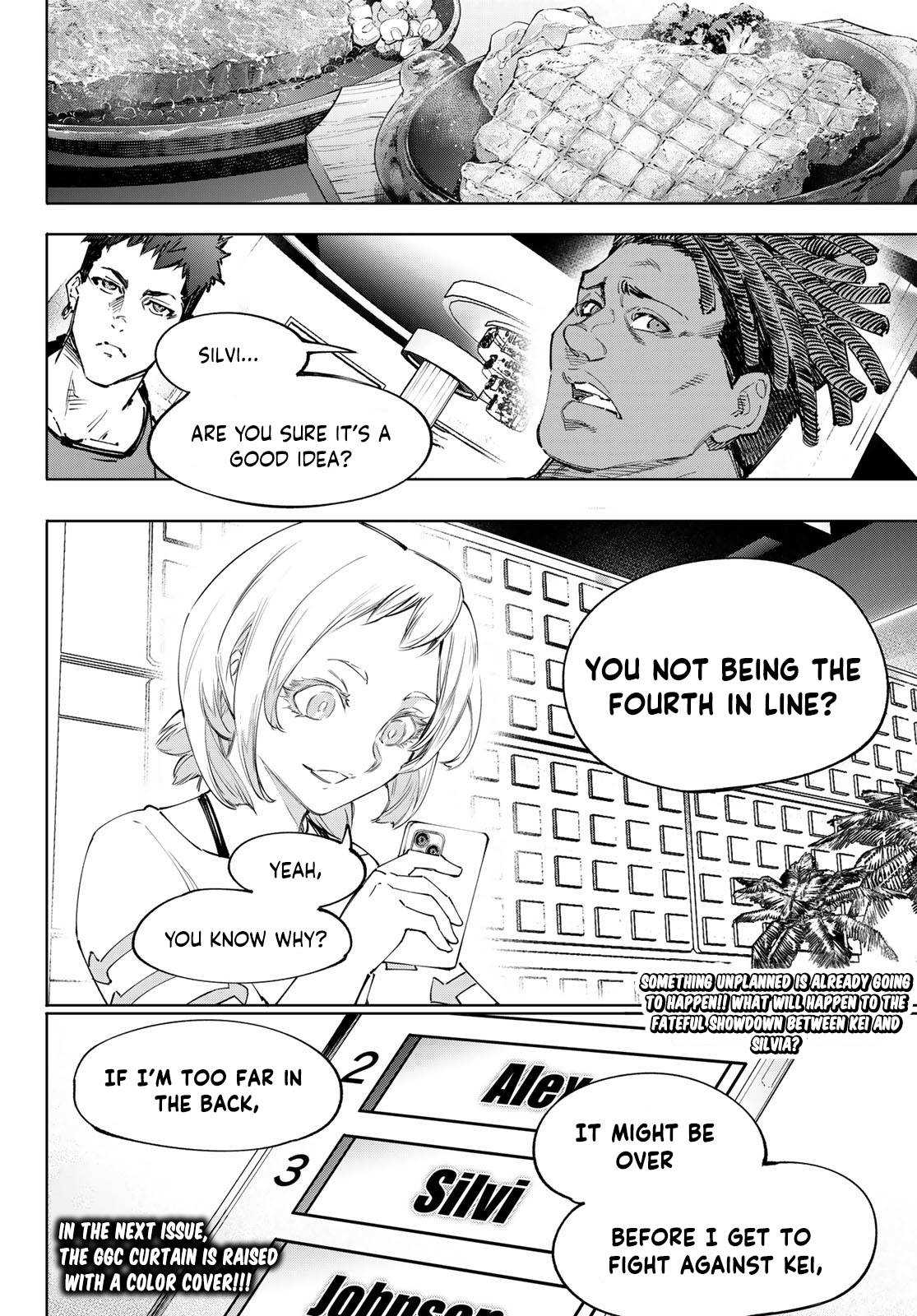 Read Shangri-La Frontier EN Manga Online