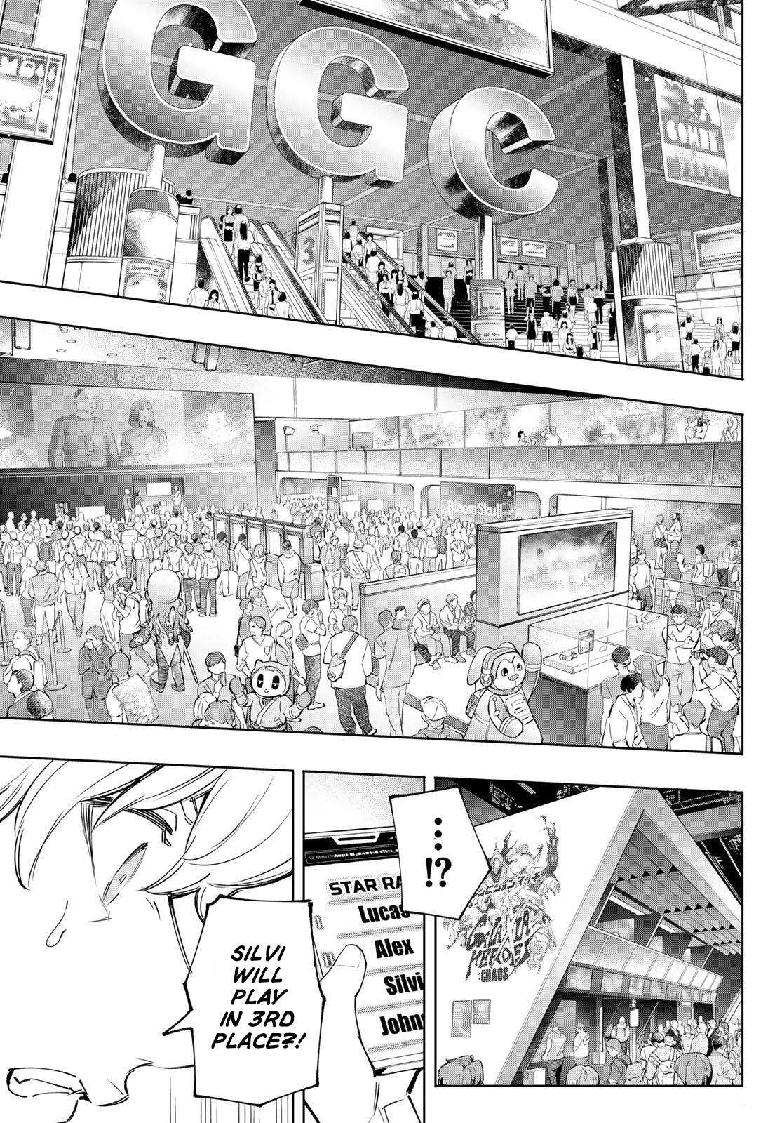 Read Shangri-La Frontier EN Manga Online