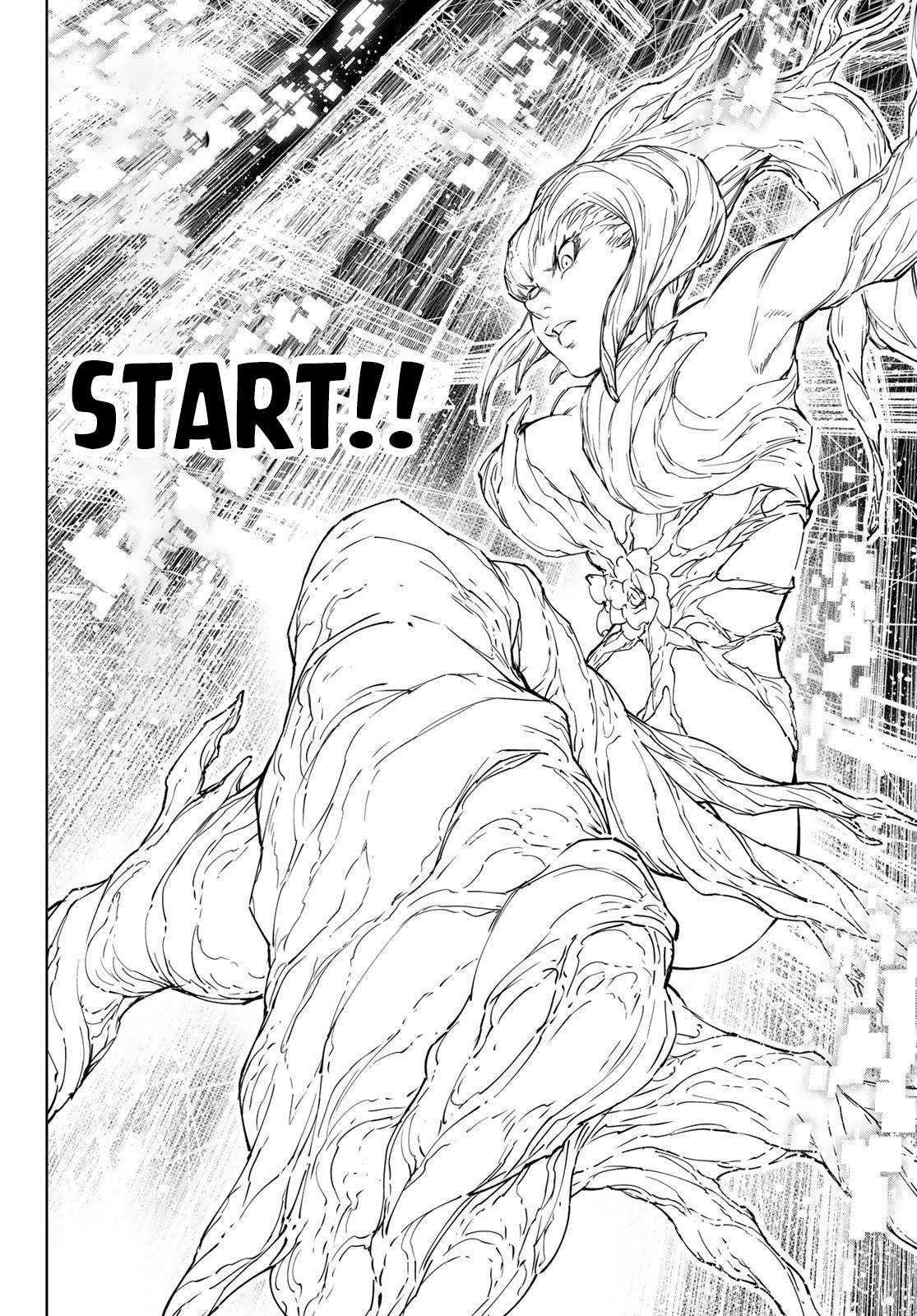 Read Shangri-La Frontier EN Manga Online