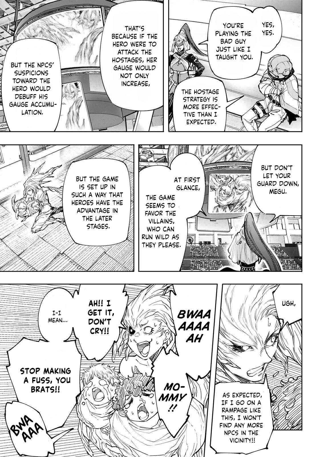 Read Shangri-La Frontier EN Manga Online