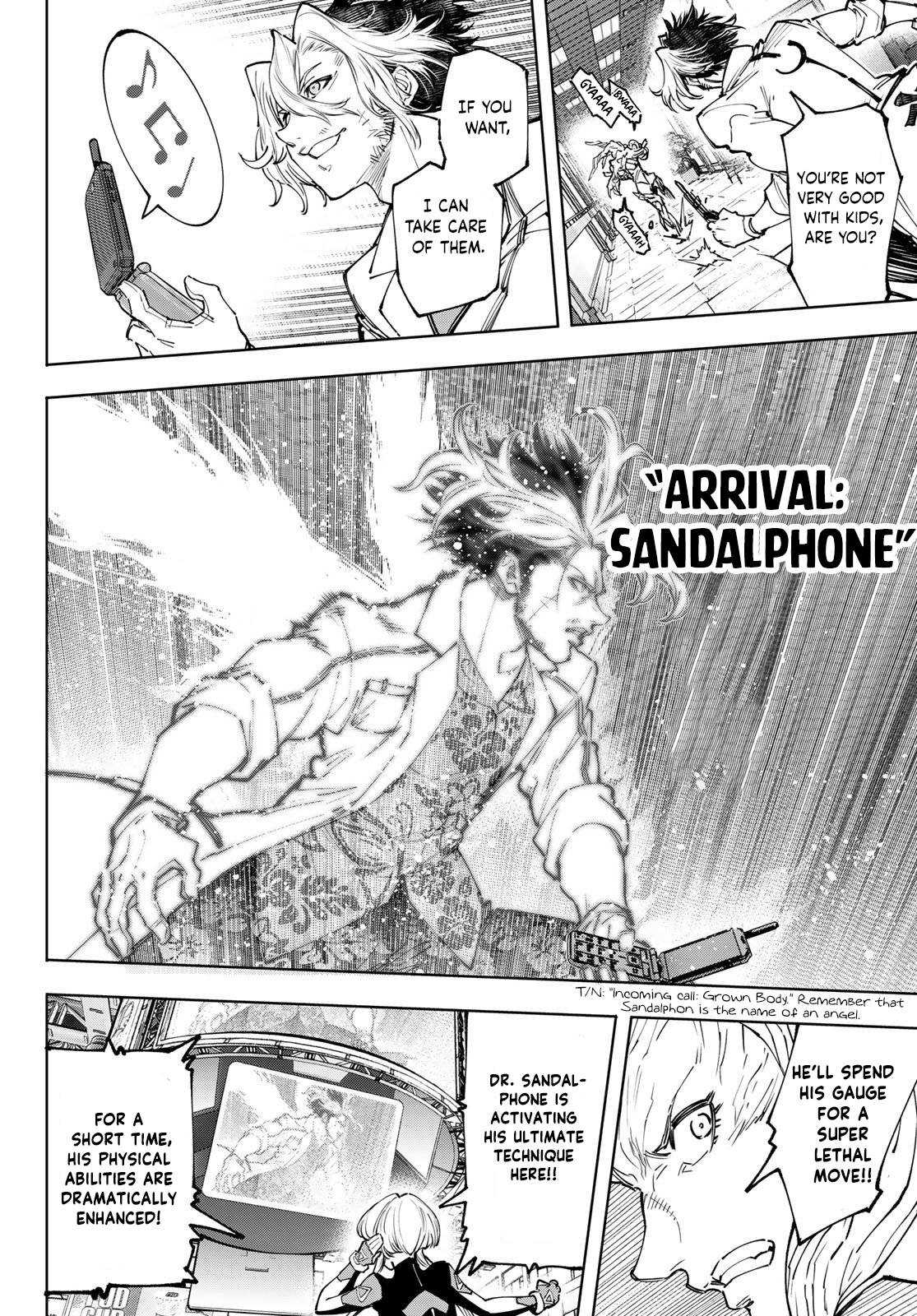 Read Shangri-La Frontier EN Manga Online