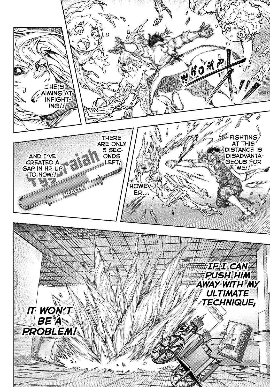 Read Shangri-La Frontier EN Manga Online