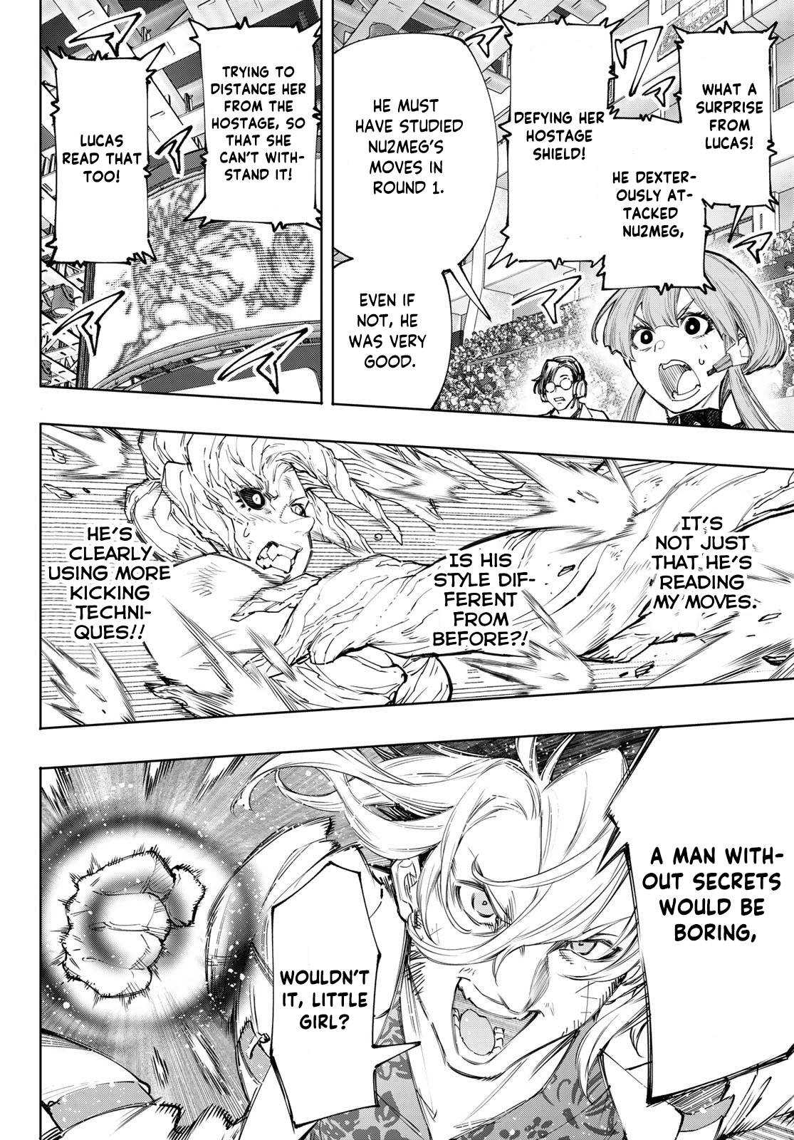 Read Shangri-La Frontier EN Manga Online