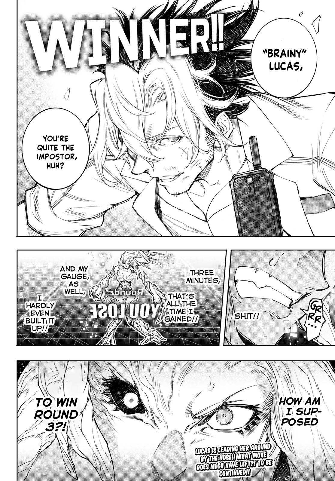 Read Shangri-La Frontier EN Manga Online