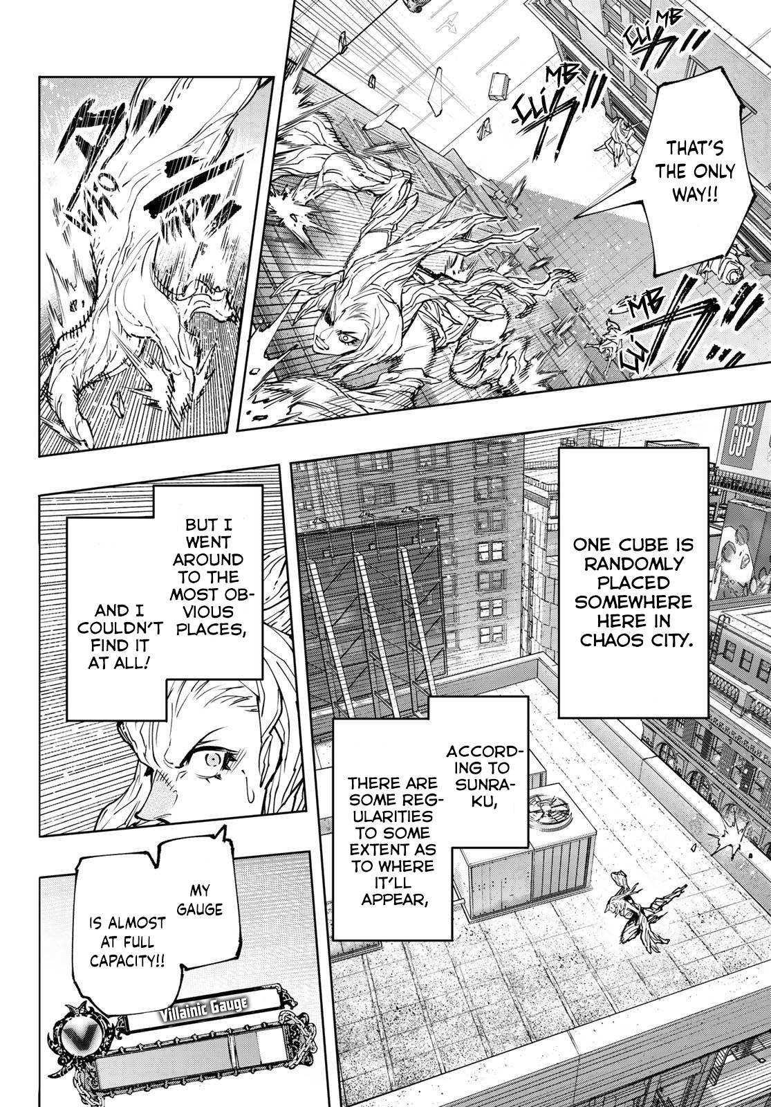 Read Shangri-La Frontier EN Manga Online