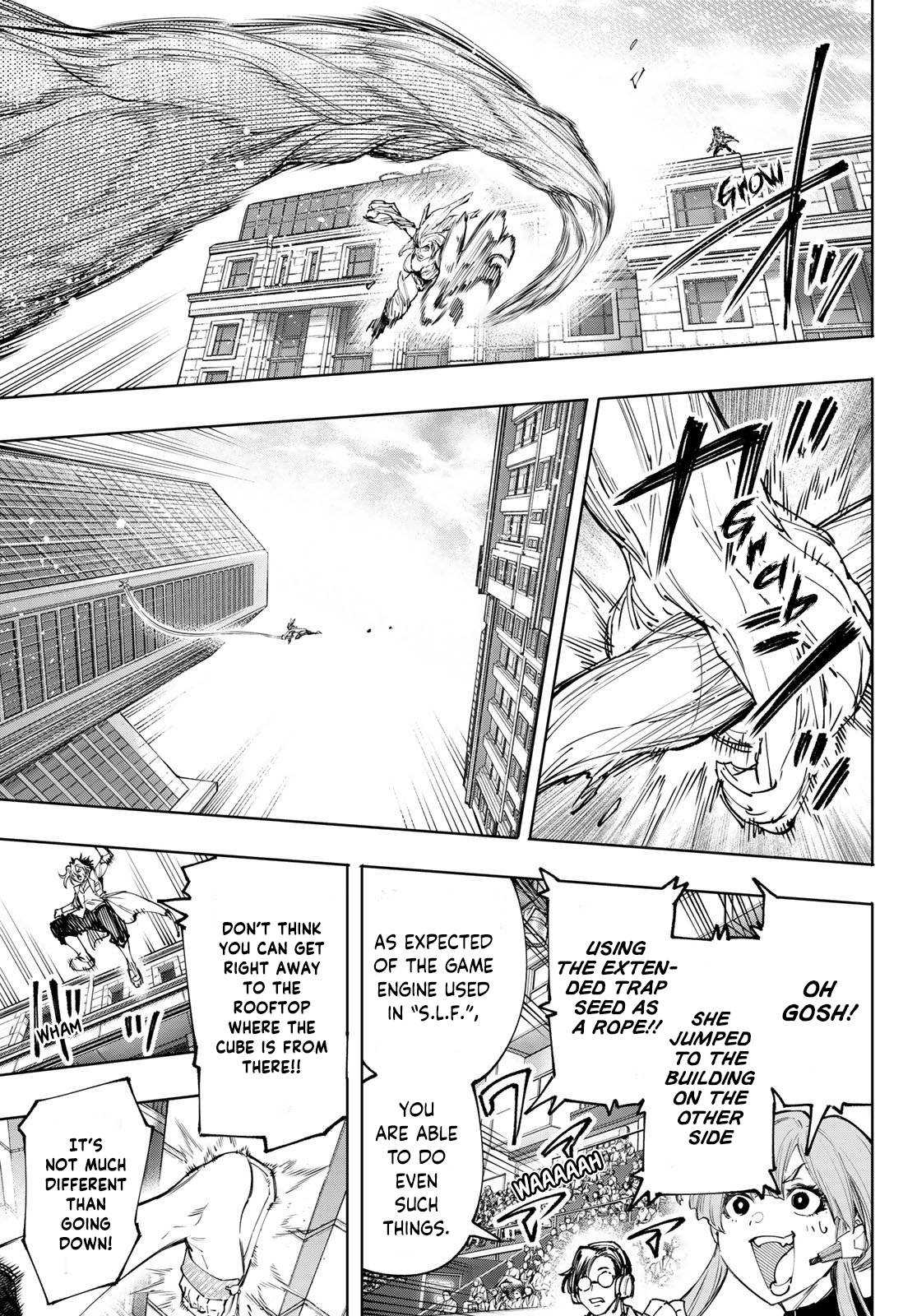 Read Shangri-La Frontier EN Manga Online