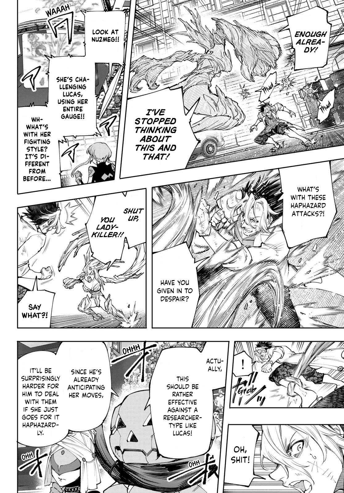 Read Shangri-La Frontier EN Manga Online
