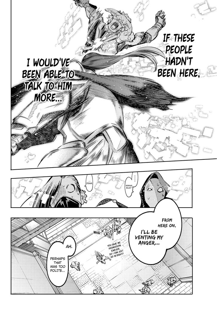 Read Shangri-La Frontier EN Manga Online