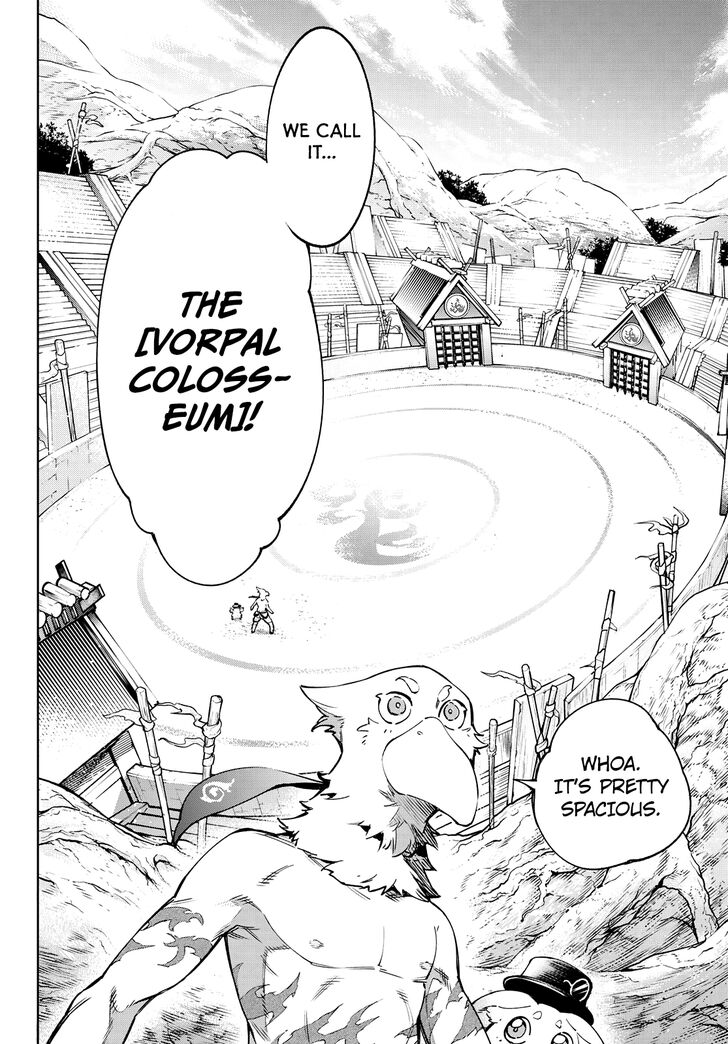 Read Shangri-La Frontier EN Manga Online