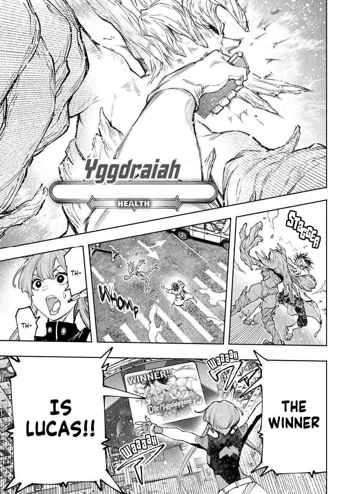 Read Shangri-La Frontier EN Manga Online