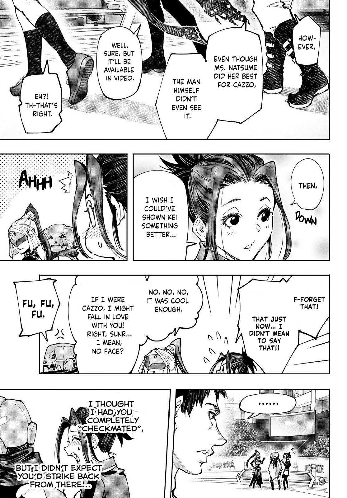 Read Shangri-La Frontier EN Manga Online