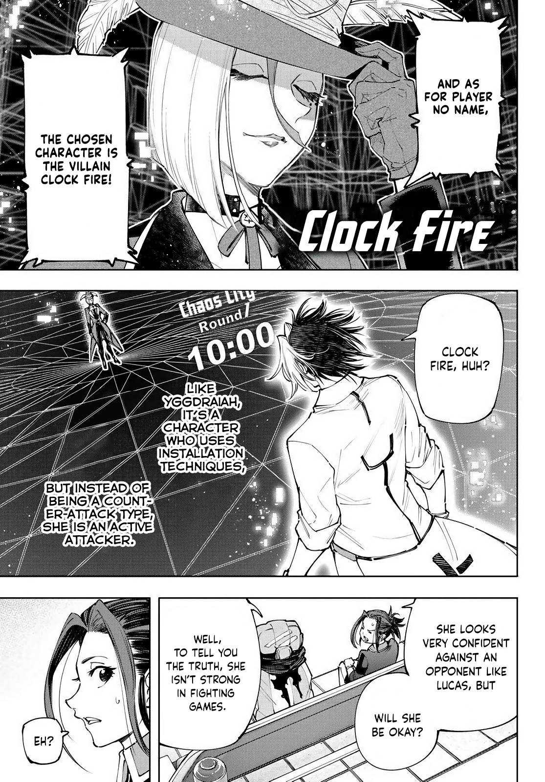Read Shangri-La Frontier EN Manga Online