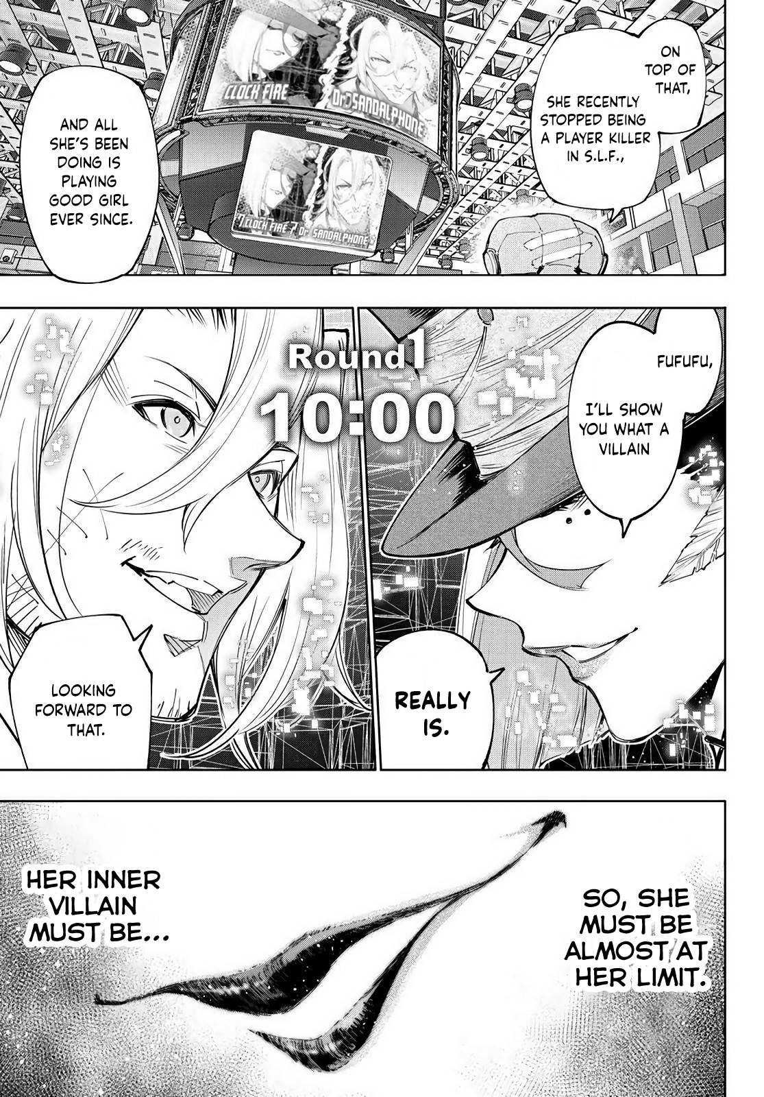 Read Shangri-La Frontier EN Manga Online