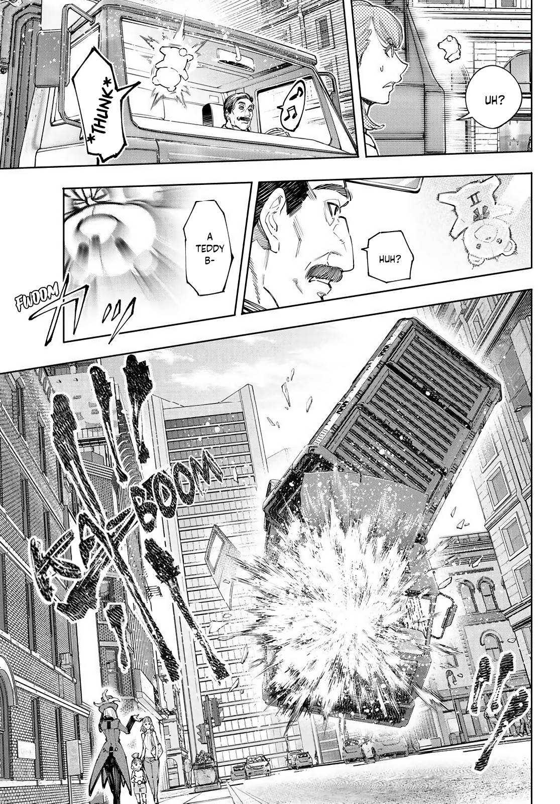 Read Shangri-La Frontier EN Manga Online