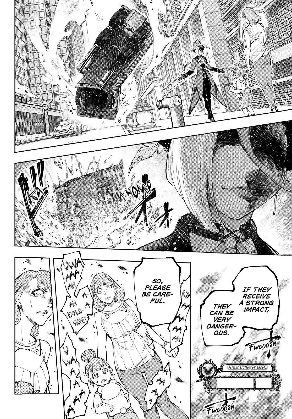 Read Shangri-La Frontier EN Manga Online
