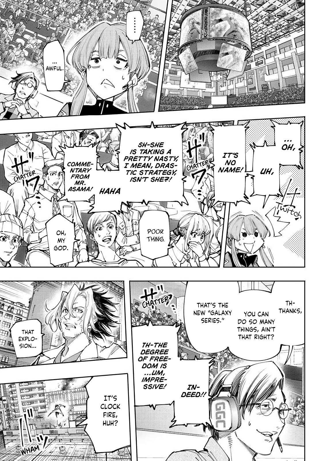 Read Shangri-La Frontier EN Manga Online