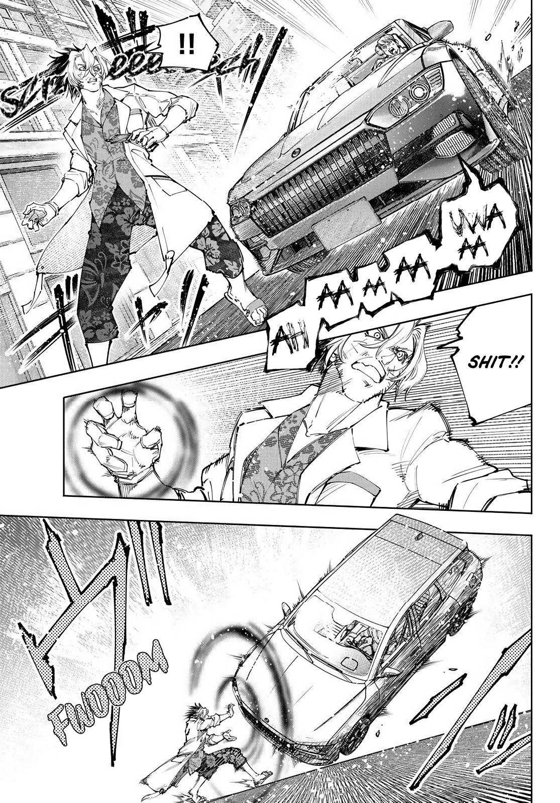Read Shangri-La Frontier EN Manga Online