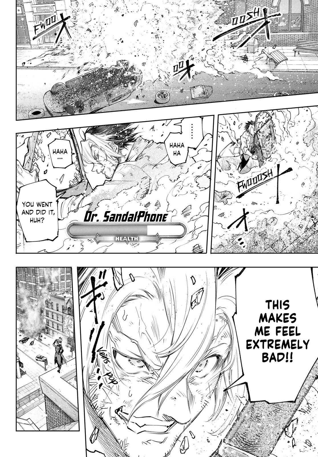 Read Shangri-La Frontier EN Manga Online