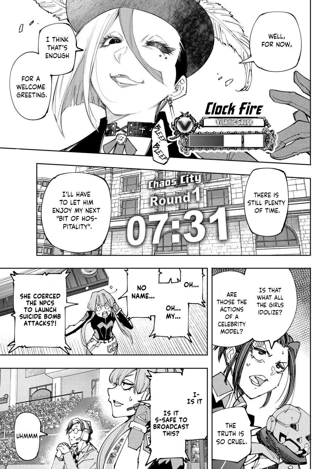 Read Shangri-La Frontier EN Manga Online