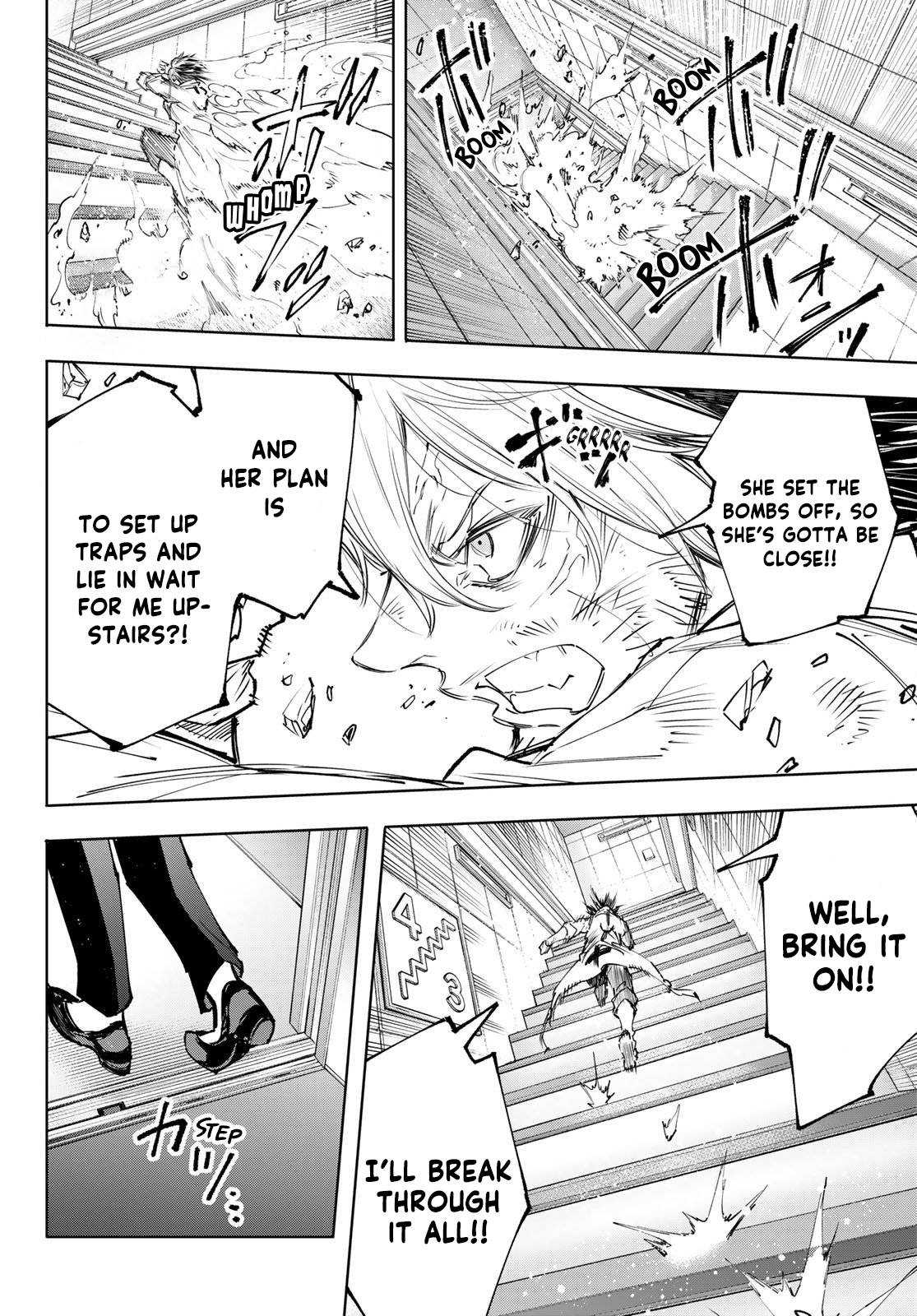 Read Shangri-La Frontier EN Manga Online