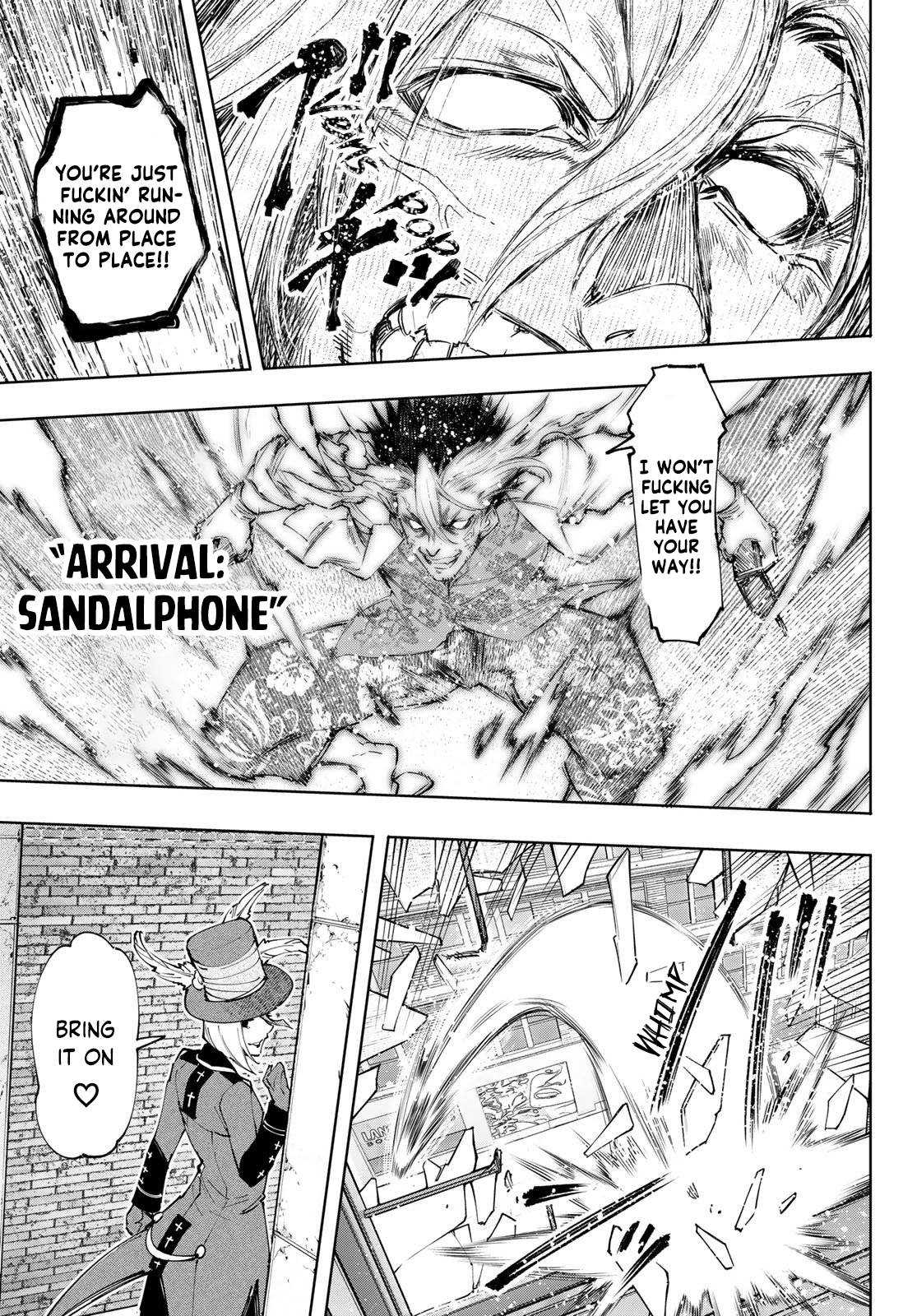 Read Shangri-La Frontier EN Manga Online