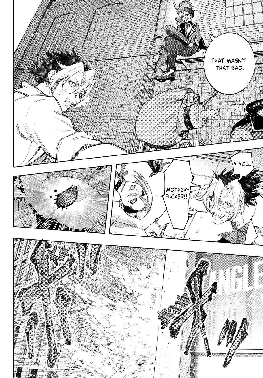 Read Shangri-La Frontier EN Manga Online