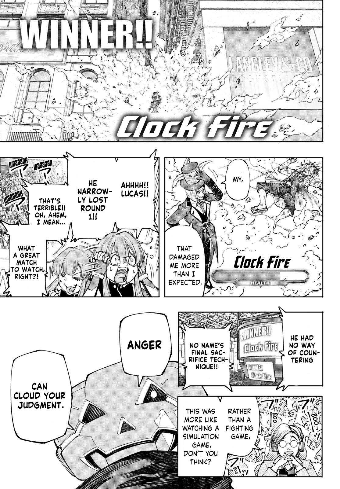 Read Shangri-La Frontier EN Manga Online