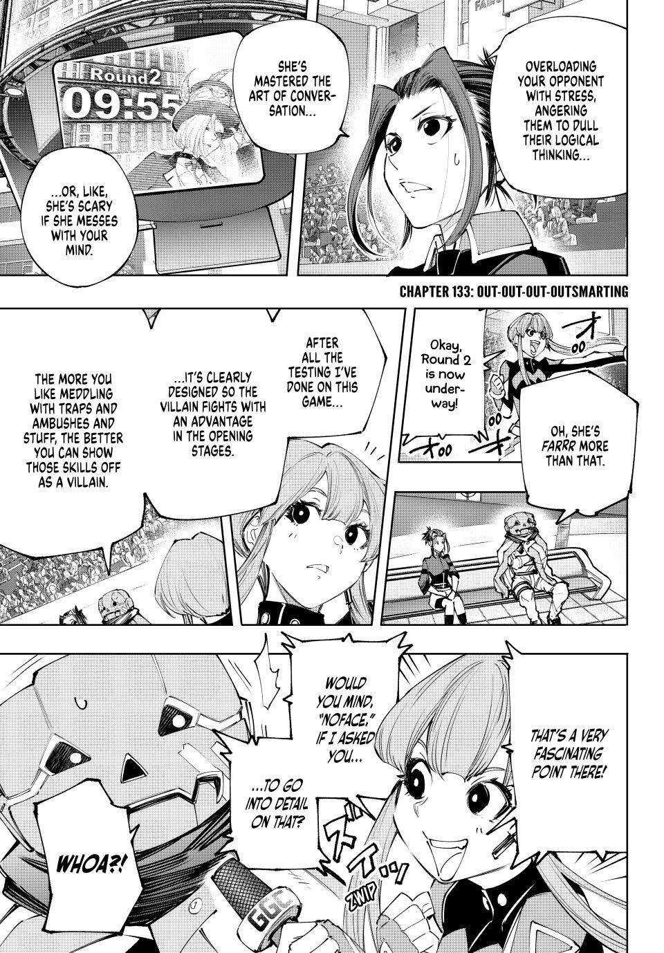 Read Shangri-La Frontier EN Manga Online