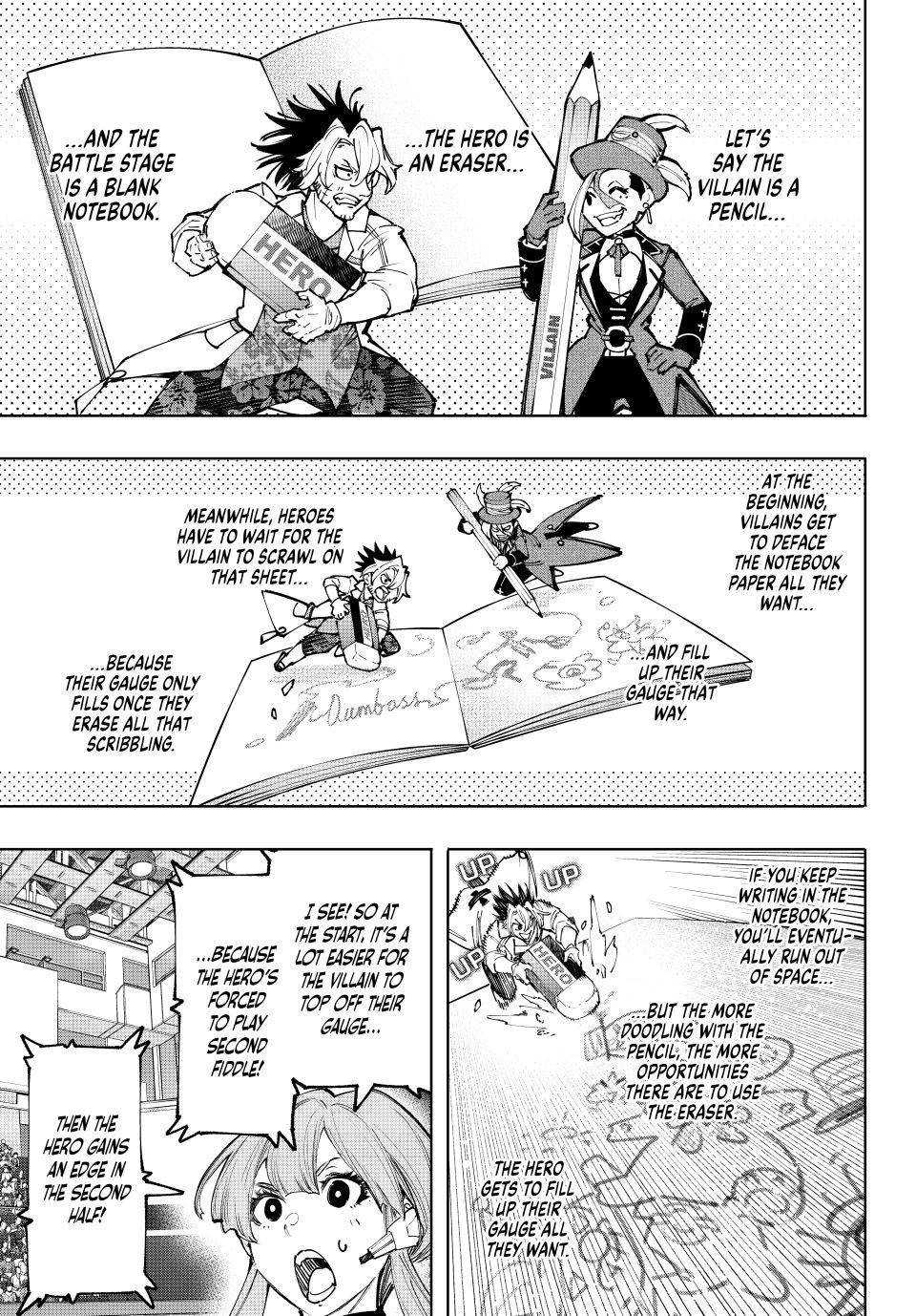 Read Shangri-La Frontier EN Manga Online