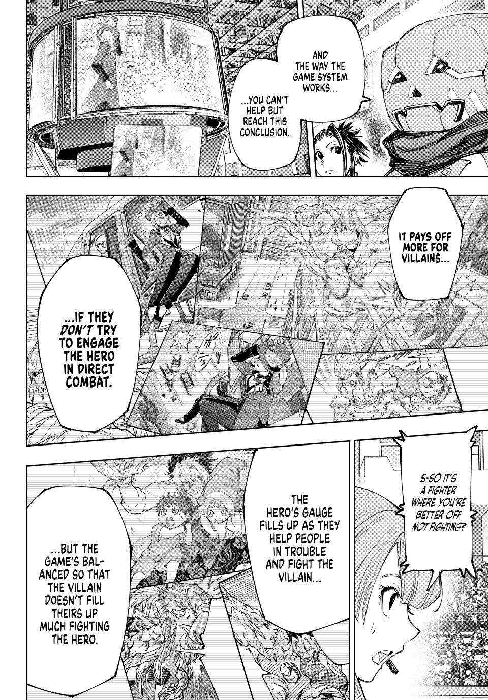 Read Shangri-La Frontier EN Manga Online