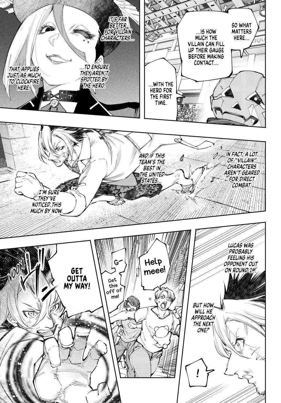 Read Shangri-La Frontier EN Manga Online