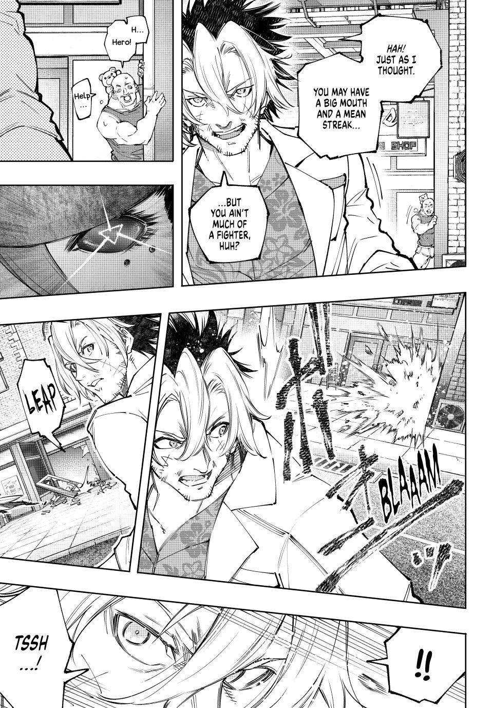 Read Shangri-La Frontier EN Manga Online