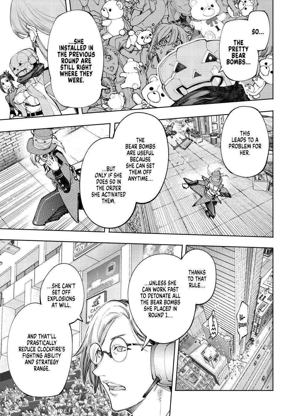 Read Shangri-La Frontier EN Manga Online