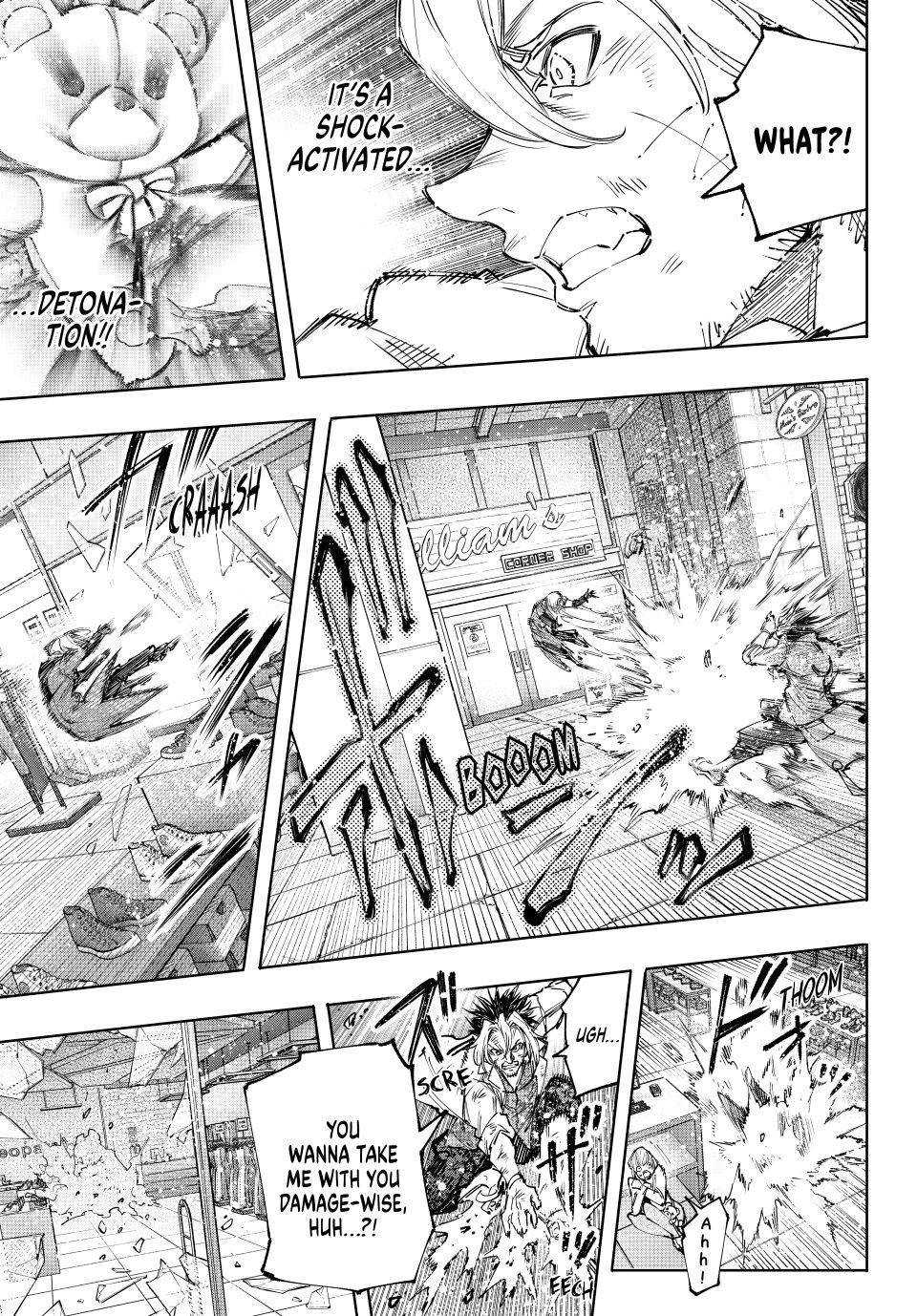 Read Shangri-La Frontier EN Manga Online