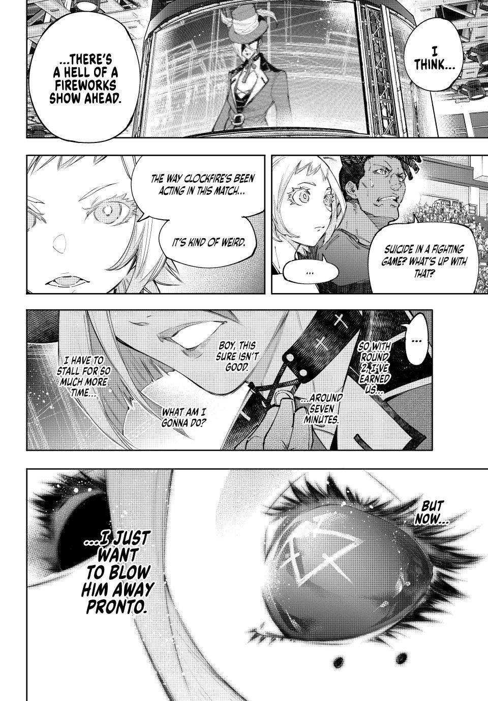 Read Shangri-La Frontier EN Manga Online