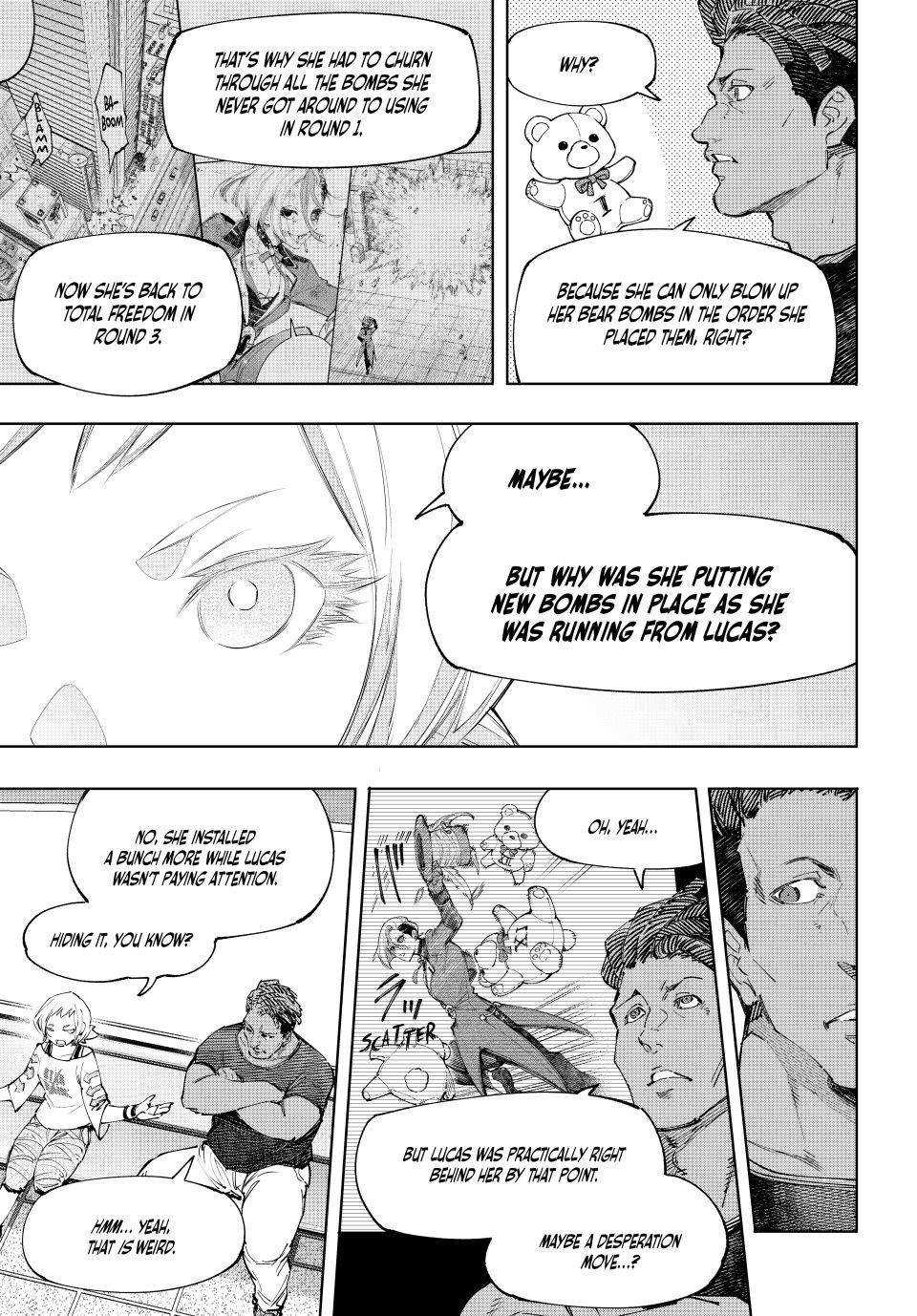 Read Shangri-La Frontier EN Manga Online