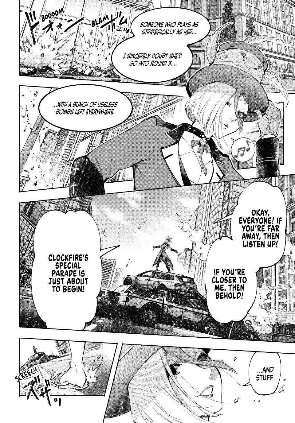 Read Shangri-La Frontier EN Manga Online
