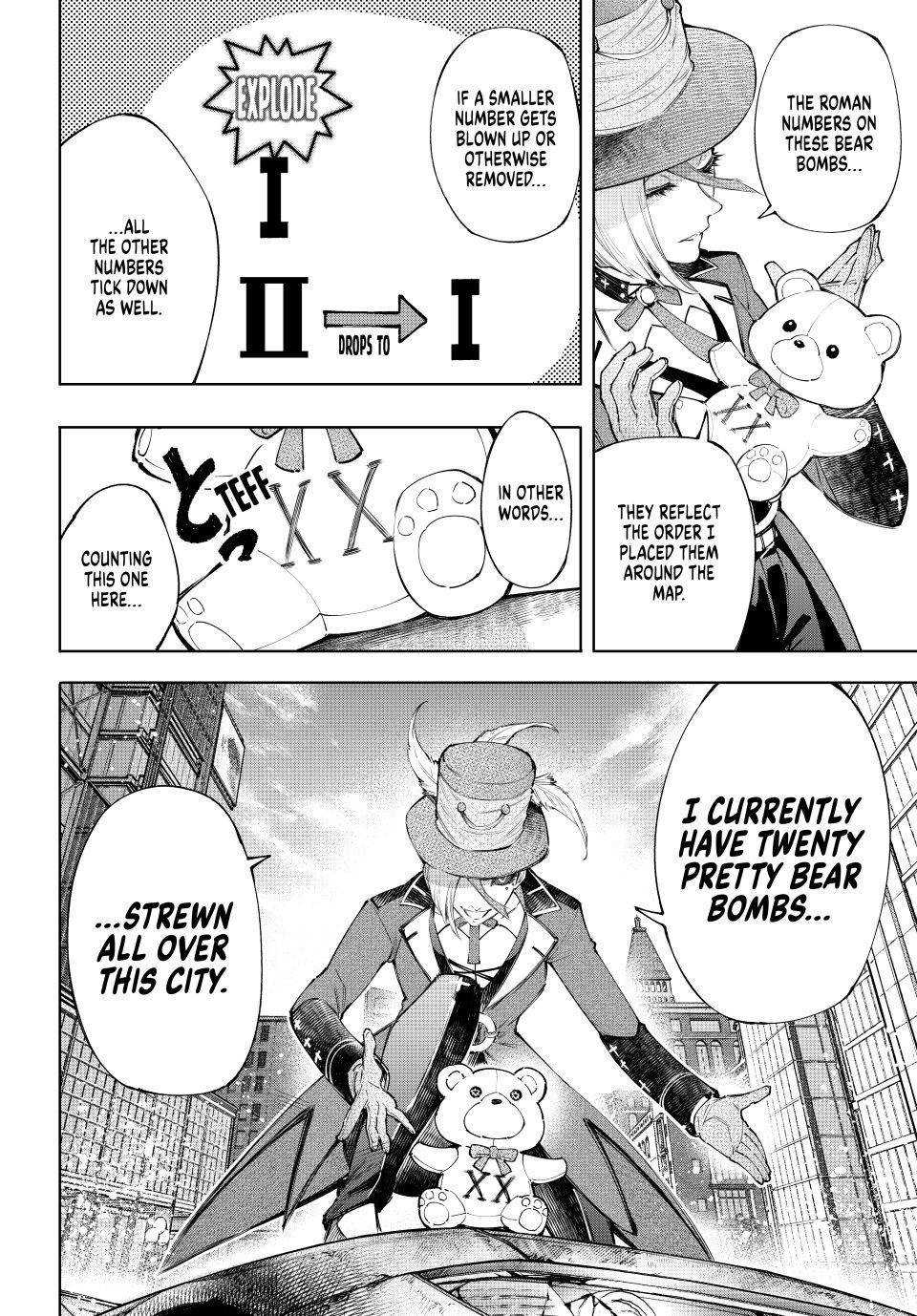 Read Shangri-La Frontier EN Manga Online