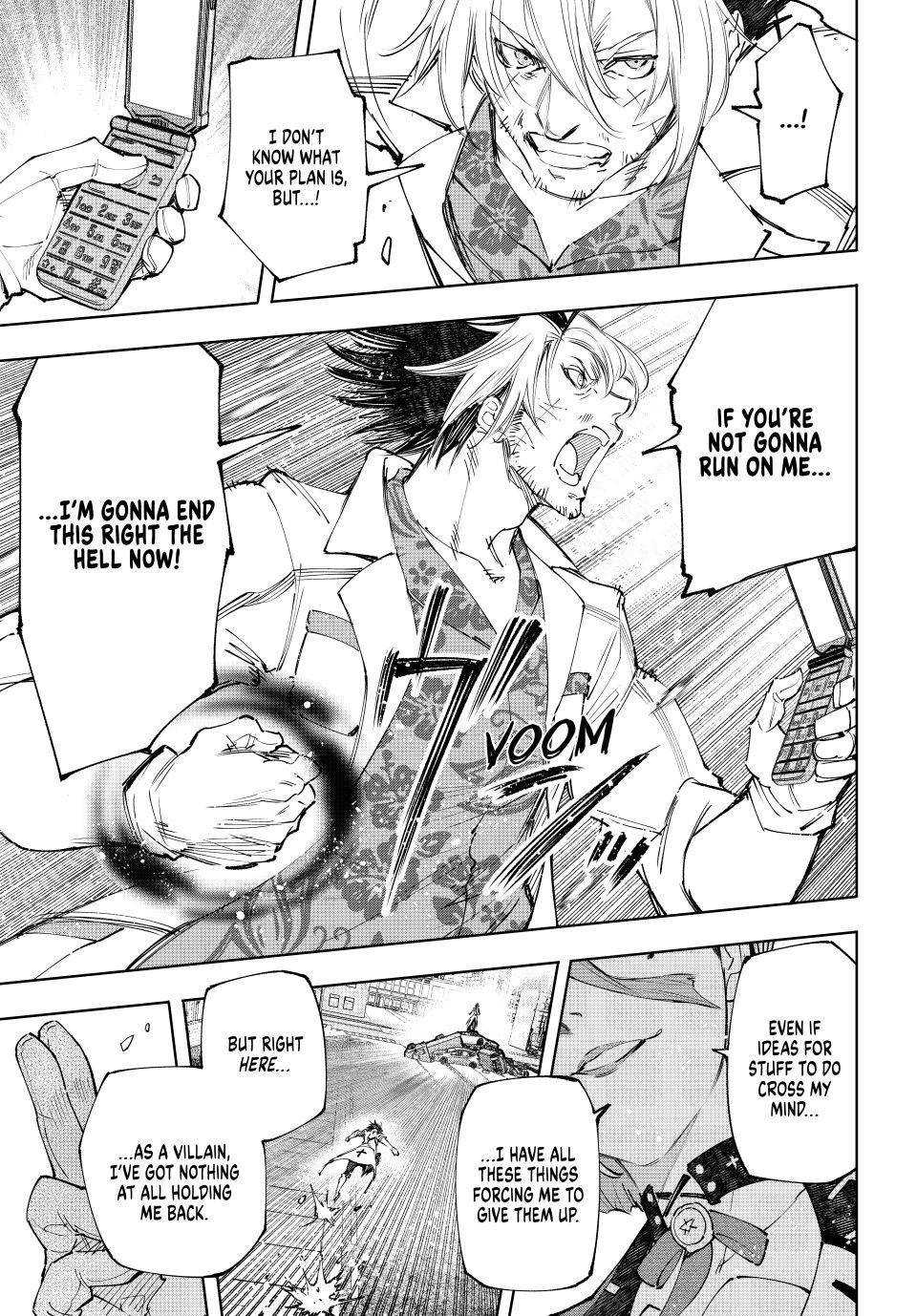 Read Shangri-La Frontier EN Manga Online
