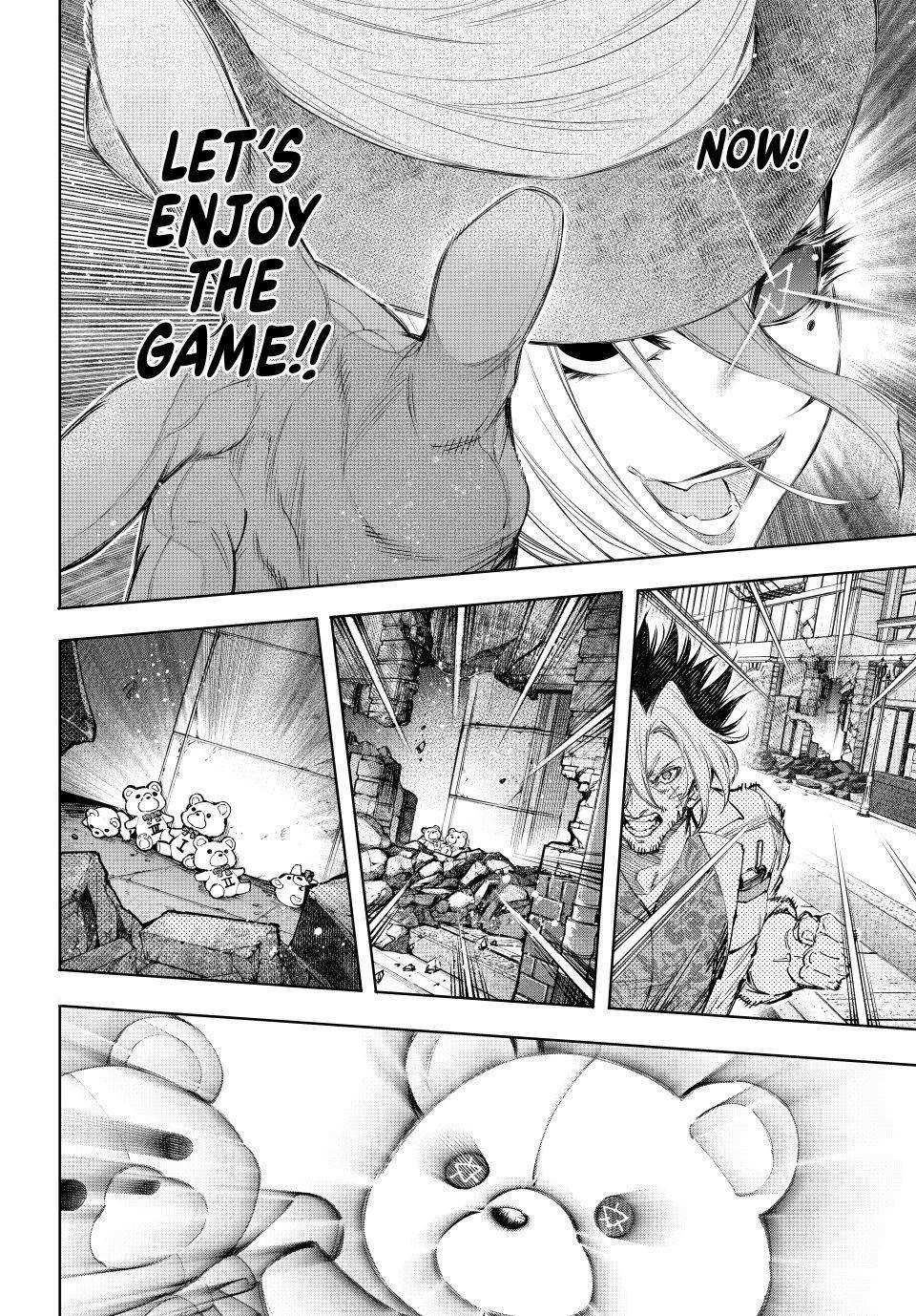 Read Shangri-La Frontier EN Manga Online