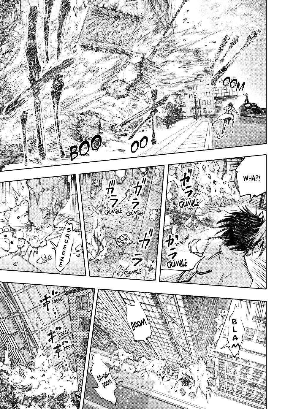 Read Shangri-La Frontier EN Manga Online