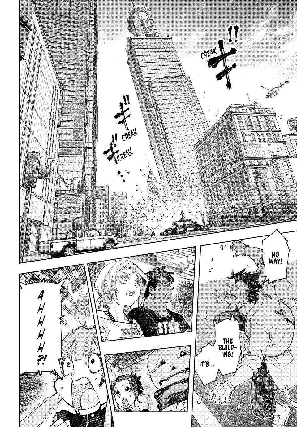 Read Shangri-La Frontier EN Manga Online