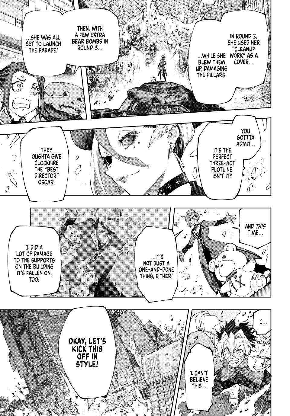 Read Shangri-La Frontier EN Manga Online
